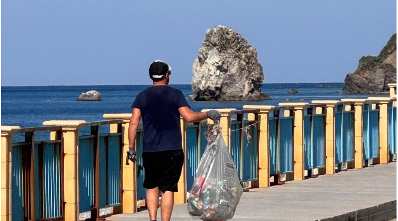 Sea Rivers la Calabria in prima linea contro l’inquinamento: raccolte quasi quattro tonnellate di rifiuti grazie a 170 volontari