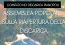 La mobilitazione contro la discarica di Pianopoli: cittadini e istituzioni si mobilitano a Cancello