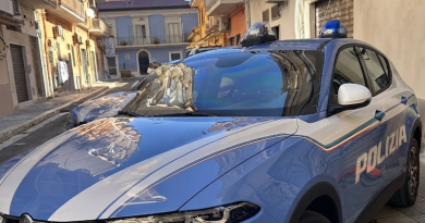 Crotone, controlli a tappeto della Polizia: un arresto e una denuncia per spaccio. Nel mirino anche la movida