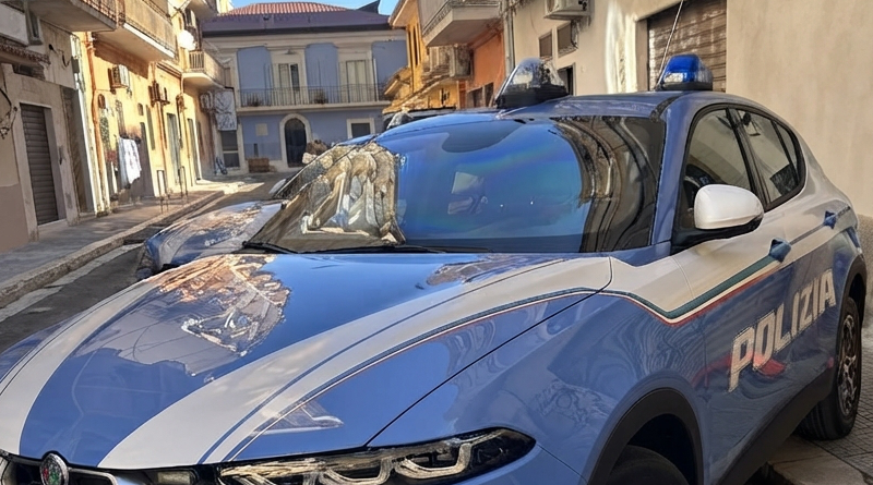Crotone, controlli a tappeto della Polizia: un arresto e una denuncia per spaccio. Nel mirino anche la movida