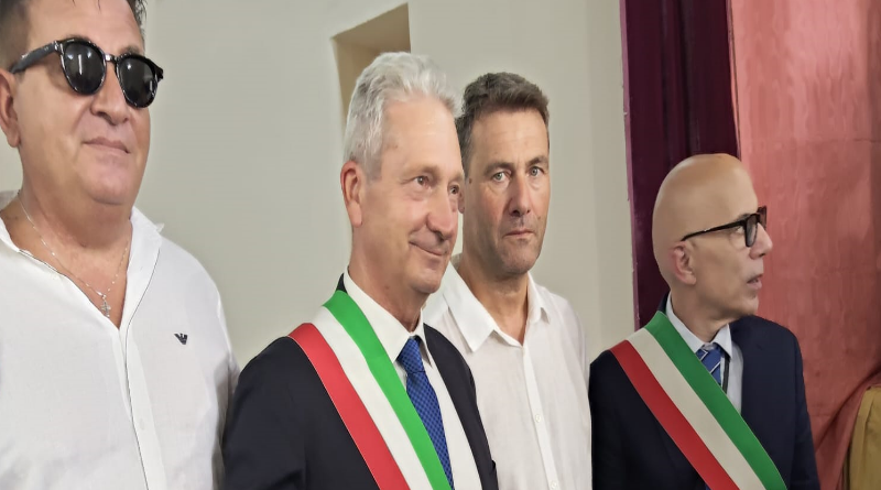 Da Londra alla Calabria nel nome di San Nicodemo: il dono digitale di Alvaro De Bartolo unisce le comunità di Cirò e Mammola