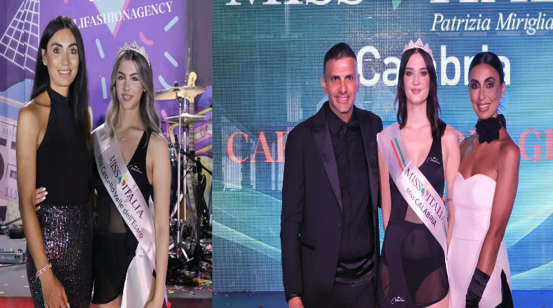 Miss Italia 2026, la Calabria raddoppia: Sara e Maria Rosaria volano all’Academy