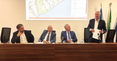 Dissesto idrogeologico, piano straordinario per fiumi e canali: intesa tra Regione, Prefettura e Sindaci