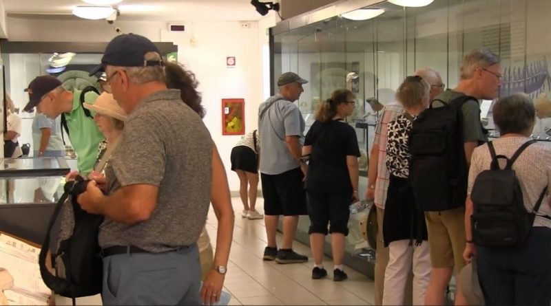 Crotone conquista il turismo di lusso: la Explora V di MSC inserita nelle rotte del Mediterraneo