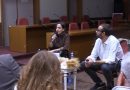 VIDEO – Mesoraca, la letteratura si fa viaggio: Paolo Sortino protagonista a “Diaspéiro”