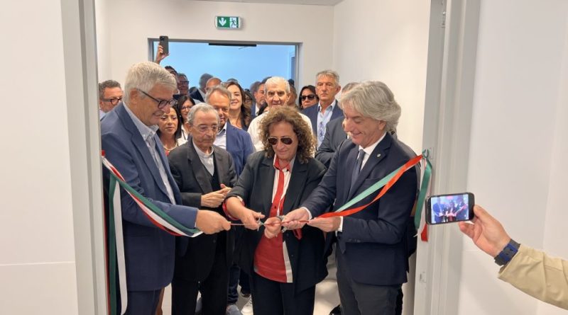 Rivoluzione sanità sul Tirreno: inaugurate le Case della Comunità a Cetraro e Amantea
