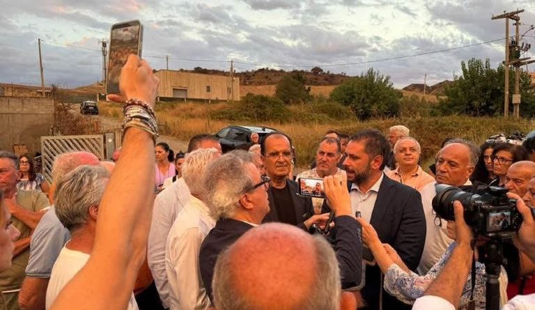 Veleni a Fiasco Baldaia (Squillace), l’appello di Enzo Bruno: «La Regione non abbandoni il Comune, serve la bonifica immediata»