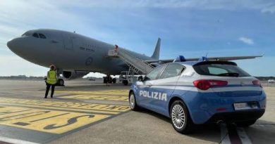 Sicurezza, controlli a Catanzaro: un rimpatrio immediato e un trasferimento al Cpr di Caltanissetta.