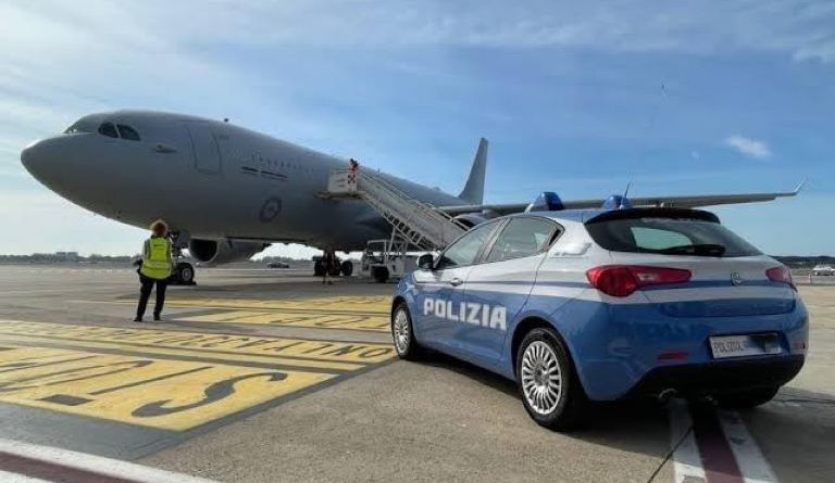 Sicurezza, controlli a Catanzaro: un rimpatrio immediato e un trasferimento al Cpr di Caltanissetta.