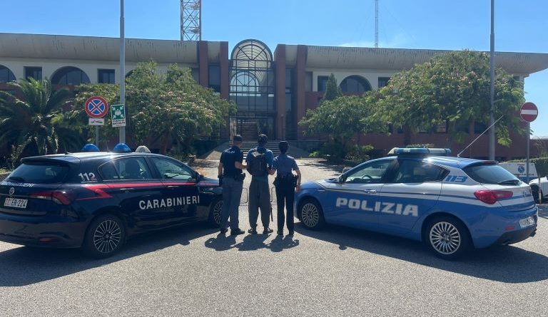 Cittadino straniero espulso e rimpatriato nel paese d’origine