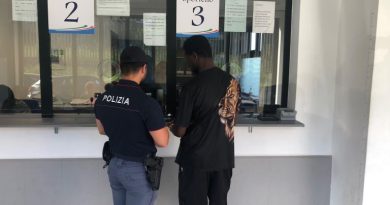 Catanzaro, scarcerato lo scafista condannato: il Questore ne dispone il trasferimento immediato al Cpr di Caltanissetta