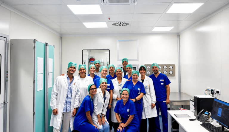 Sanità d’eccellenza in Calabria: sessantamila terapie “su misura” all’anno nei laboratori della Dulbecco