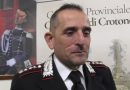 VIDEO – Carabinieri, il colonnello Giovinazzo lascia Crotone: sarà il nuovo Capo di Stato Maggiore della Legione Calabria