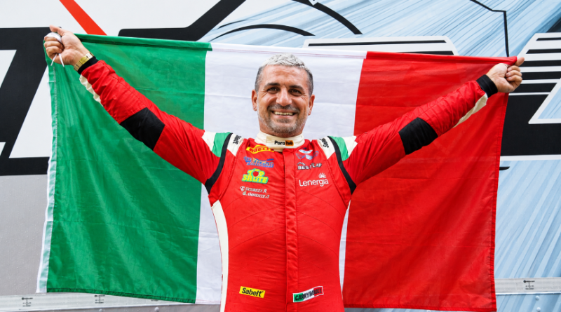 Tricolore da record: Gabry Driver conquista il 26° titolo alla Coppa Nissena