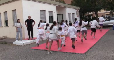VIDEO – Judo Calabro Brugellis riparte dal “Don Milani”: è caccia aperta al podio nazionale