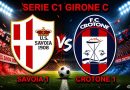 Savoia-Crotone, un tempo per parte e un punto a testa: al “De Cristofaro” finisce 1-1