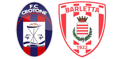 Orgoglio Crotone: Brignola firma la rimonta, col Barletta è un 2-2 da brividi