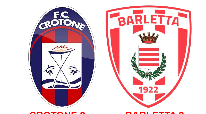 Orgoglio Crotone: Brignola firma la rimonta, col Barletta è un 2-2 da brividi