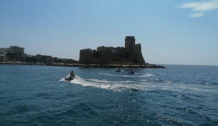 Le Castella, la natura abbatte le barriere: con “un mare di inclusione” la Biodiversità diventa accessibile a tutti