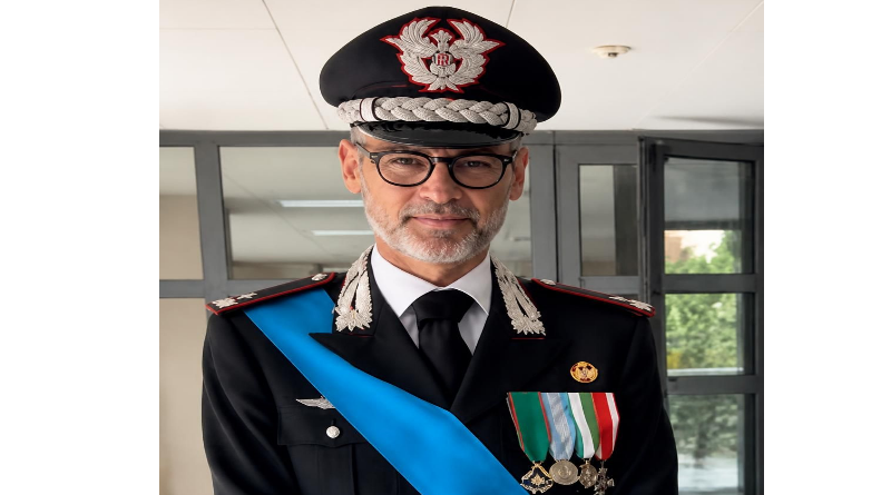 Legione Carabinieri, si insedia il generale Sabatino: «Sulla ’ndrangheta non arretreremo di un millimetro»