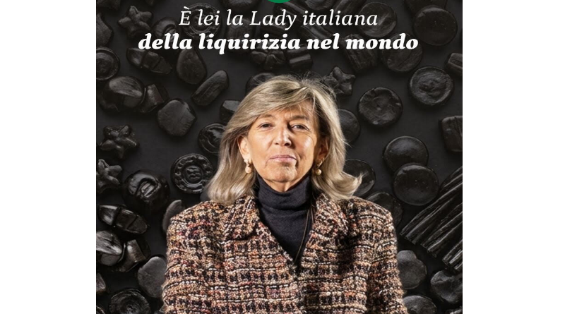 La signora dell’«oro nero»: Pina Amarelli e la dinastia della liquirizia che conquista il mondo