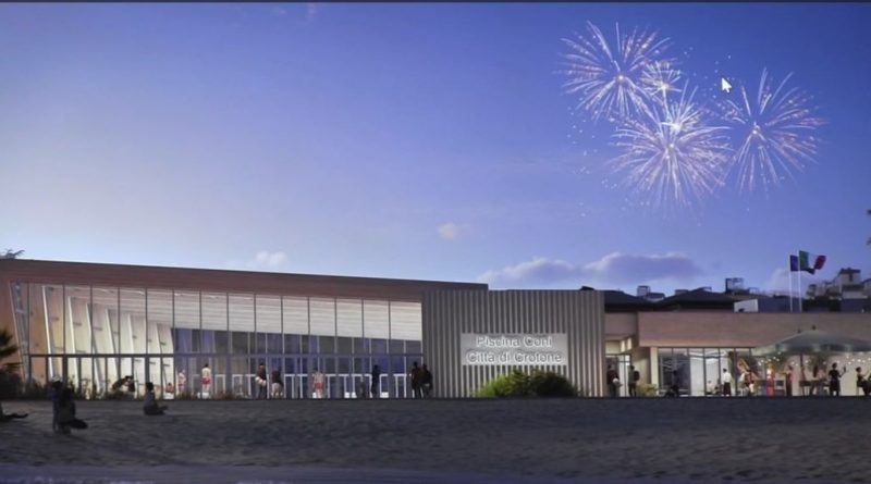 Crotone cantiere ex piscina coni: depositata interrogazione consiliare