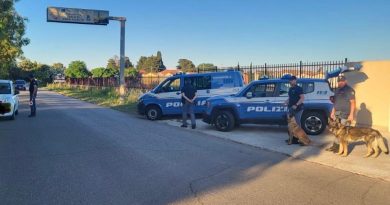 Sicurezza, scatta la stretta della Polizia tra Crotone e Isola Capo Rizzuto: controlli a tappeto e una denuncia