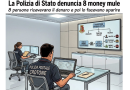 Truffa del trading online: otto denunce a Roma per un raggiro da 125mila euro