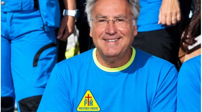 Cirò Marina, cambio al vertice della Misericordia: il dottor Giuseppe Aloisio è il nuovo Governatore