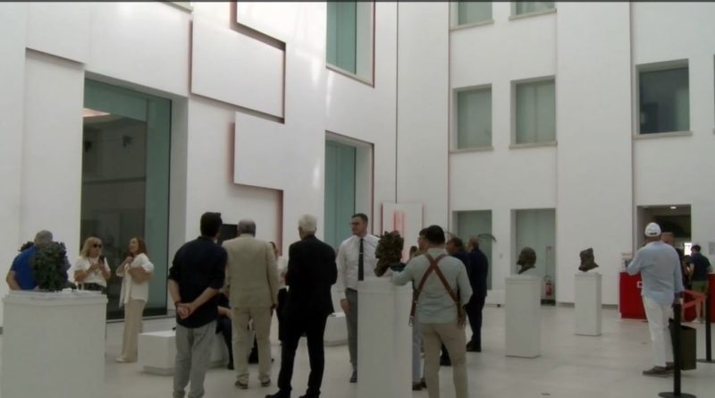 VIDEO – Il bronzo che sfida il tempo: la Magna Grecia di Antonio Affidato conquista il MArRC di Reggio Calabria