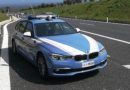 In bicicletta sull’autostrada A2: fermato dalla Polizia Stradale, era un ricercato per furto