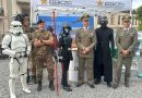 Esercito e cittadinanza: la difesa si presenta al “Reggio Calabria Comics 2026”