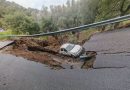 Roccaforte del Greco isolata dopo la bomba d’ acqua: il sindaco Nucera chiede lo stato di calamità