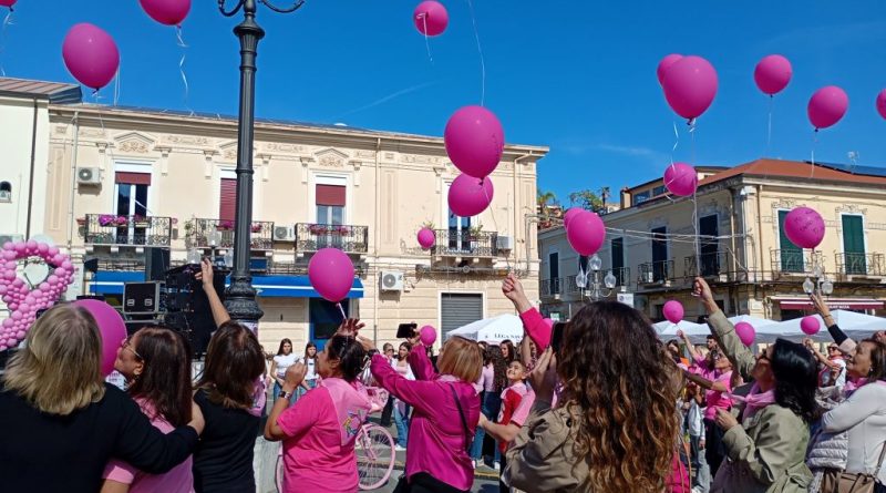 Palmi, la prevenzione incontra la cura con La Danza della Vita