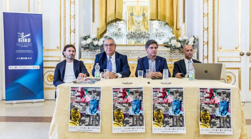 La grande arte marziale conquista la Calabria: al via a Corigliano-Rossano i Campionati Italiani con quasi 800 atleti