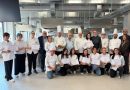 La pasticceria del futuro nasce a Lamezia: due giorni di alta specializzazione con la star del cake design Francesca Speranza