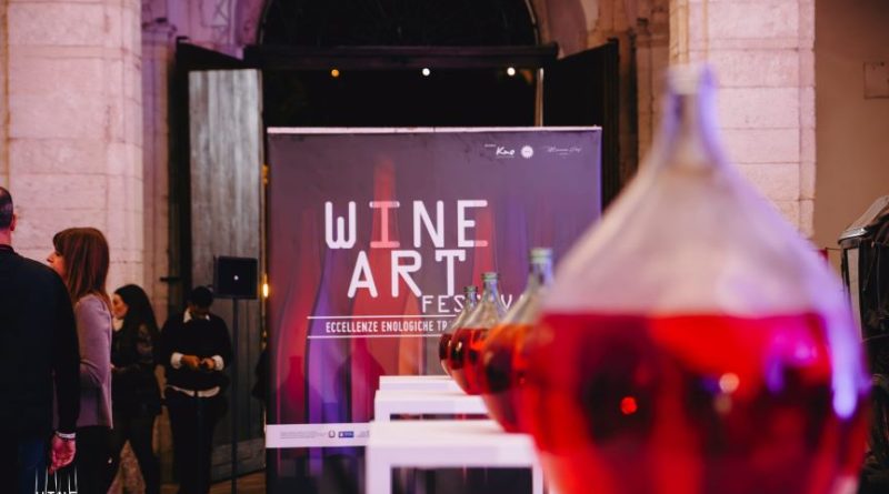 Wineart Festival, trionfo per la quinta edizione: Cosenza celebra l’incontro tra arte ed enologia 