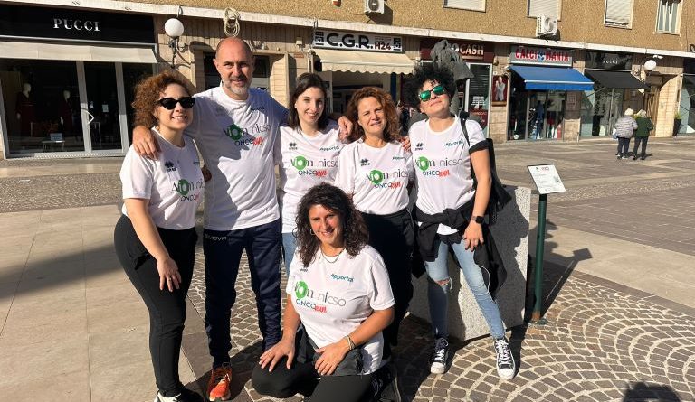 Prevenzione oncologica, AIOM Calabria scende in campo a Corri Cosenza con il progetto Oncorun