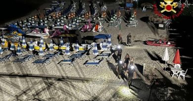 Disavventura a Capo Vaticano: due turiste tedesche bloccate sul sentiero del faro tratte in salvo