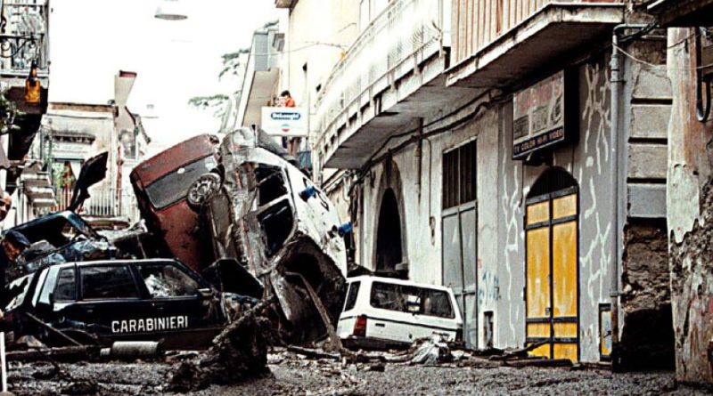 Crotone ricorda l’alluvione del 1996: trent’anni dopo, la memoria deve diventare prevenzione
