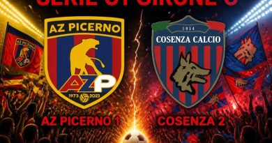 Impresa Cosenza a Picerno: vittoria in rimonta (1-2) e segnali di rinascita