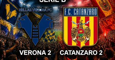 Verona-Catanzaro 2-2: un pareggio che non scuote il Bentegodi. Per l’ Hellas la crisi continua