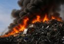 Incendio alla discarica di Pianopoli, Montuoro: «Massima attenzione alla tutela ambientale»