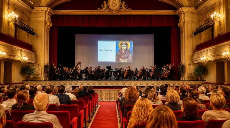 TRIONFO AL RENDANO: Rinasce la partitura perduta di Fratello Sole, Sorella Luna. Stasera la replica a Crotone