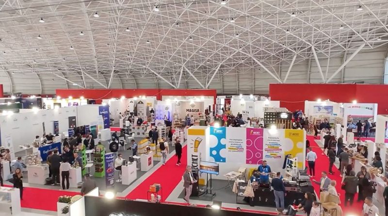 DeGusto 2026: a Catanzaro la fiera dei record per i professionisti dell’Ho.Re.Ca.