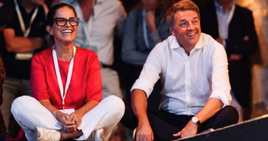 Dalla Leopolda la sfida di Filomena Greco: «La battaglia per i diritti del Sud parte da qui»