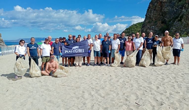 Inclusione e tutela del territorio: a Palmi detenuti e volontari insieme il 24 Ottobre per la giornata “Plastic Free”