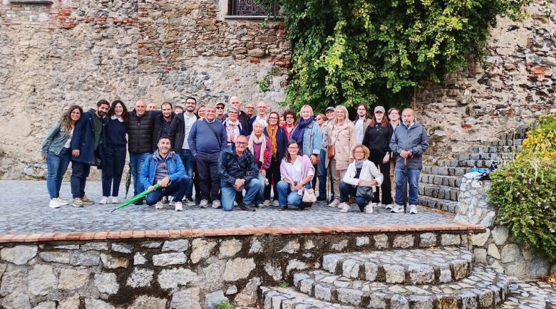 Urban Trekking Story, Crotone e Scalea riscoprono i loro centri storici camminando