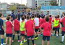 Il Cosenza Calcio abbraccia il sociale: si chiude tra i sorrisi dei bambini la Settimana Europea dello Sport