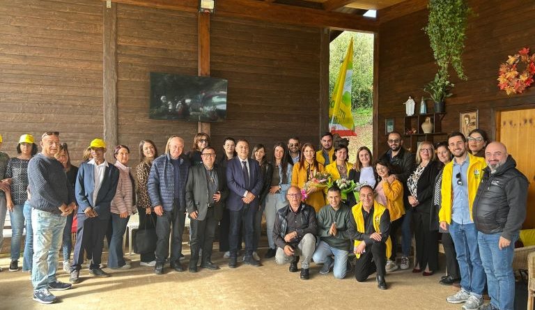 Agricoltura sociale ed empowerment femminile: Irene Toraldo alla guida di Donne Coldiretti per Catanzaro, Crotone e Vibo Valentia